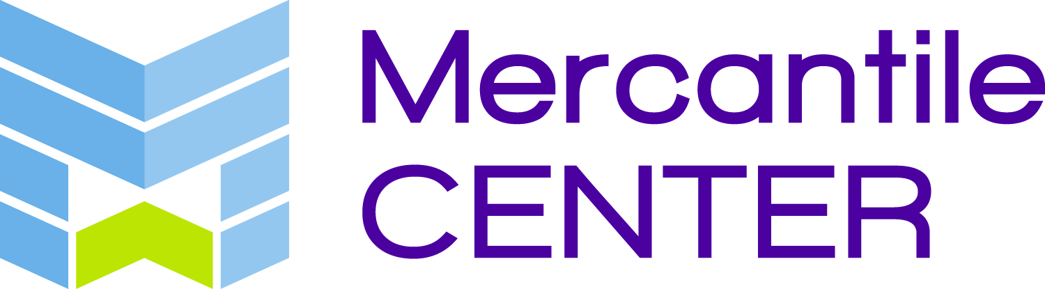 Mercantile Center Secondary Logo