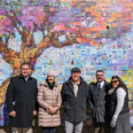 ECOTARIUM REVEALS 200TH ANNIVERSARY CELEBRATION MURAL