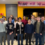 ECOTARIUM PARTNERS WITH WPI STUDENTS TO ENHANCE AFRICAN COMMUNITIES EXHIBIT WITH INTERACTIVE SOUND AND SIGHT TECHNOLOGY