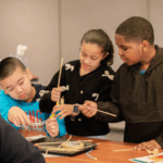 850 STUDENTS STEPPED INTO THE ROLE OF ATHLETIC TRAINERS, CARDIOLOGISTS, AND DIETICIANS IN SUMMER 2025