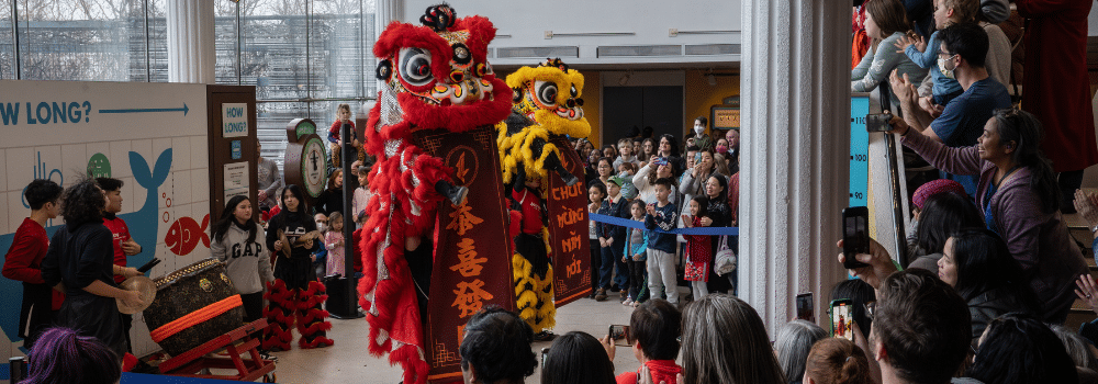 EcoTarium Lunar New Year 2026