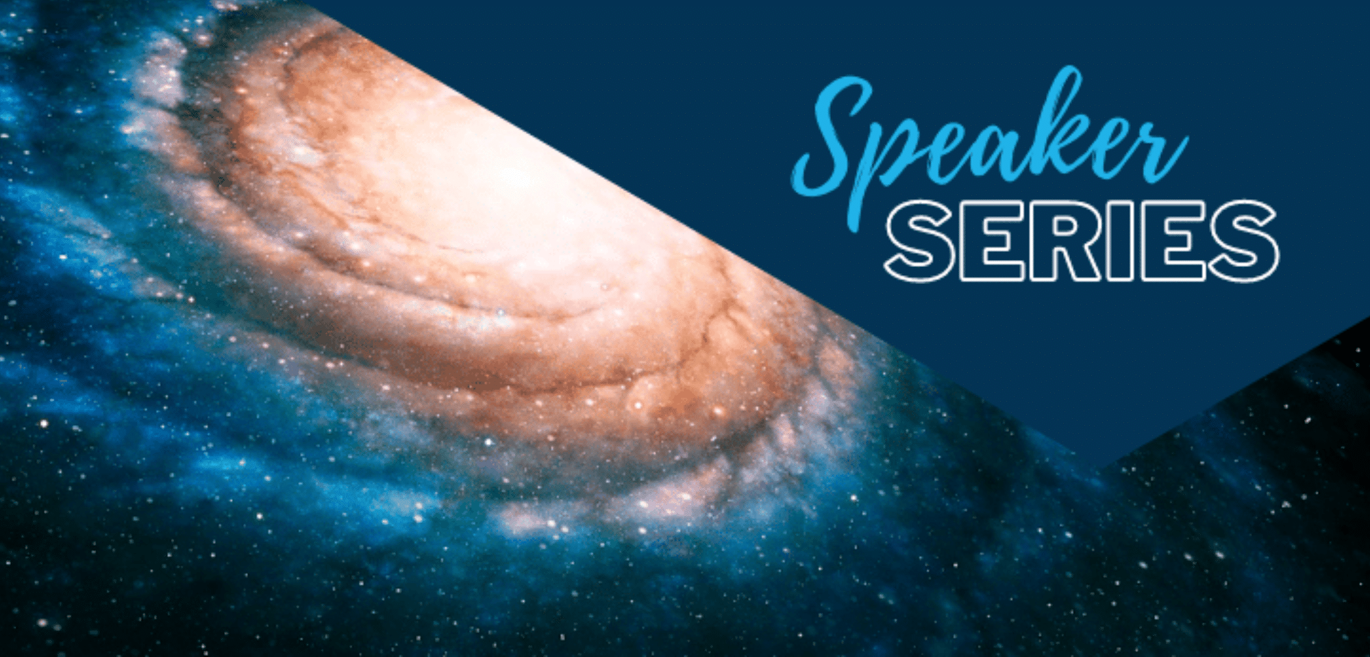Speaker Series: Astrophysics