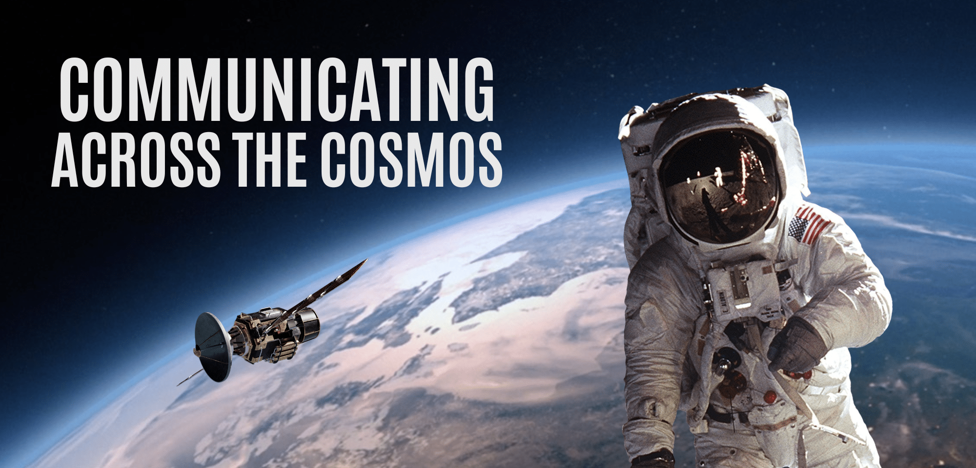Communicating Across the Cosmos | EcoTarium