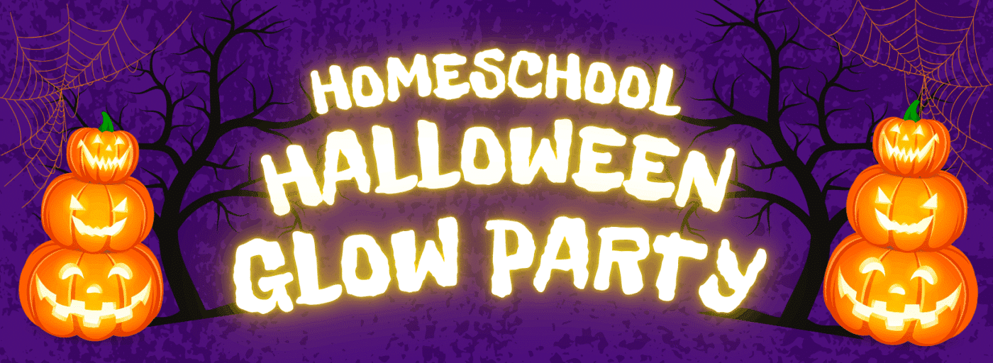 Homeschool Halloween Party